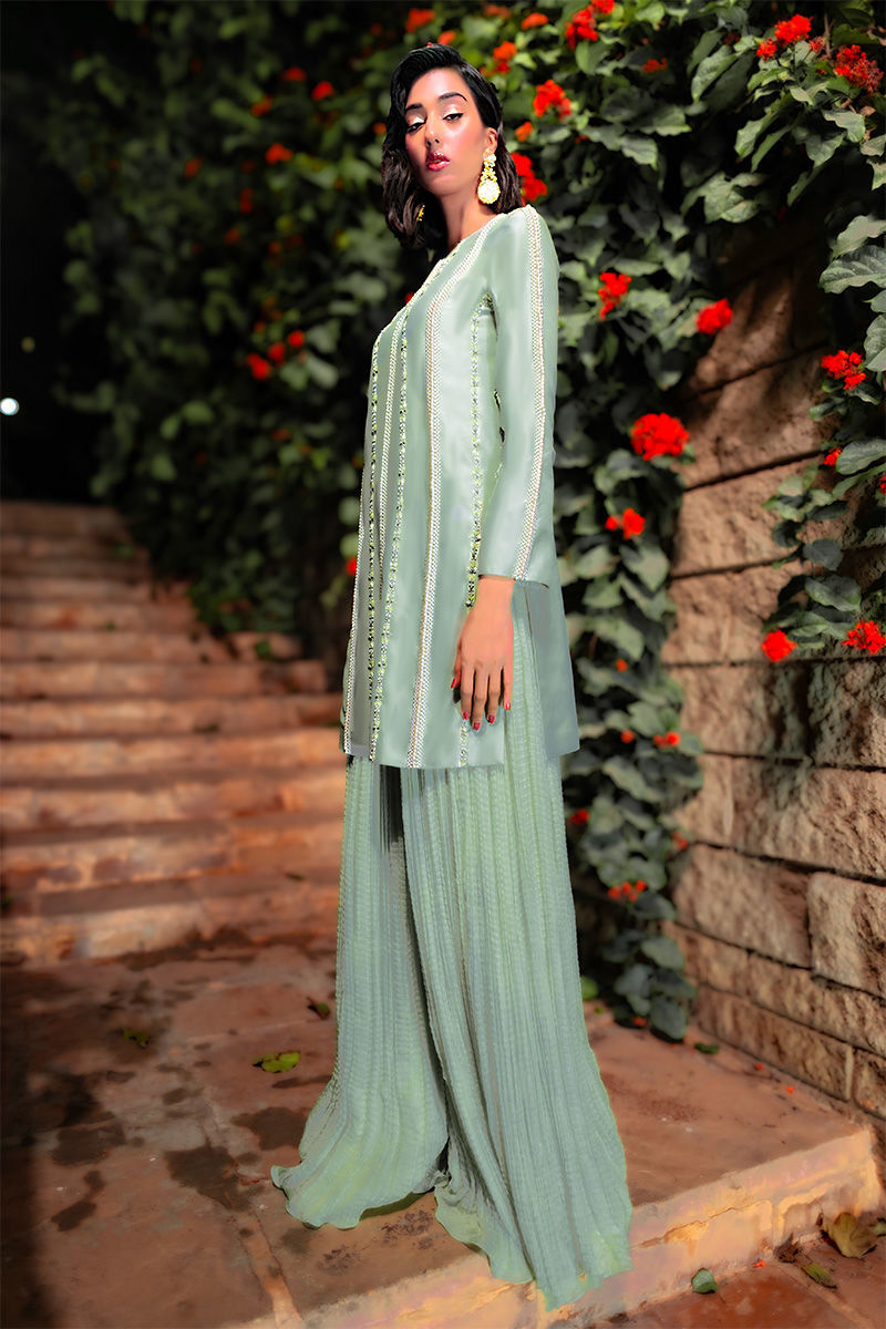 Cabbana | Waniya by Mehr Azam